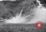 Image of US Eighth Army countering Chinese Spring Offensive Korea, 1951, second 59 stock footage video 65675034663