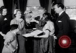 Image of Bess Truman Washington DC USA, 1951, second 4 stock footage video 65675034665