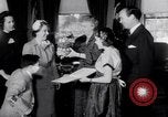 Image of Bess Truman Washington DC USA, 1951, second 5 stock footage video 65675034665