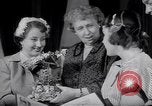 Image of Bess Truman Washington DC USA, 1951, second 7 stock footage video 65675034665