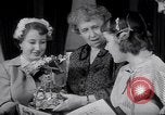 Image of Bess Truman Washington DC USA, 1951, second 8 stock footage video 65675034665