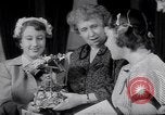Image of Bess Truman Washington DC USA, 1951, second 9 stock footage video 65675034665