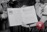 Image of Bess Truman Washington DC USA, 1951, second 11 stock footage video 65675034665
