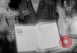 Image of Bess Truman Washington DC USA, 1951, second 13 stock footage video 65675034665