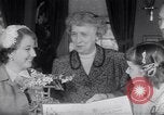 Image of Bess Truman Washington DC USA, 1951, second 14 stock footage video 65675034665