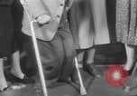 Image of Bess Truman Washington DC USA, 1951, second 17 stock footage video 65675034665