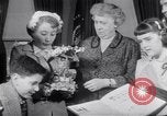 Image of Bess Truman Washington DC USA, 1951, second 21 stock footage video 65675034665