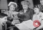 Image of Bess Truman Washington DC USA, 1951, second 22 stock footage video 65675034665