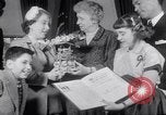 Image of Bess Truman Washington DC USA, 1951, second 25 stock footage video 65675034665