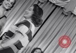 Image of models New York United States USA, 1951, second 31 stock footage video 65675034666