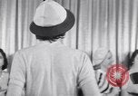 Image of models New York United States USA, 1951, second 36 stock footage video 65675034666