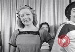 Image of models New York United States USA, 1951, second 40 stock footage video 65675034666