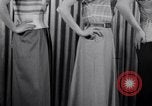Image of models New York United States USA, 1951, second 43 stock footage video 65675034666