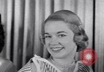 Image of models New York United States USA, 1951, second 50 stock footage video 65675034666