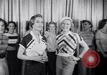 Image of models New York United States USA, 1951, second 57 stock footage video 65675034666