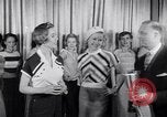 Image of models New York United States USA, 1951, second 58 stock footage video 65675034666
