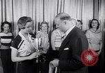 Image of models New York United States USA, 1951, second 59 stock footage video 65675034666