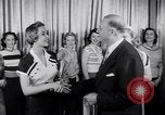 Image of models New York United States USA, 1951, second 61 stock footage video 65675034666