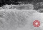Image of floods Ottawa Ontario Canada, 1951, second 10 stock footage video 65675034667