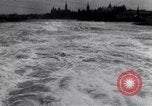 Image of floods Ottawa Ontario Canada, 1951, second 18 stock footage video 65675034667
