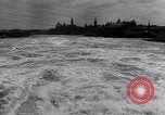 Image of floods Ottawa Ontario Canada, 1951, second 19 stock footage video 65675034667