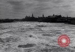 Image of floods Ottawa Ontario Canada, 1951, second 21 stock footage video 65675034667