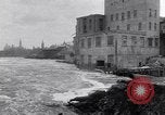 Image of floods Ottawa Ontario Canada, 1951, second 26 stock footage video 65675034667