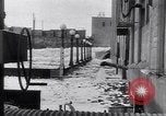 Image of floods Ottawa Ontario Canada, 1951, second 30 stock footage video 65675034667