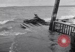 Image of floods Ottawa Ontario Canada, 1951, second 42 stock footage video 65675034667