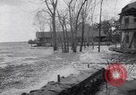 Image of floods Ottawa Ontario Canada, 1951, second 47 stock footage video 65675034667