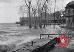 Image of floods Ottawa Ontario Canada, 1951, second 48 stock footage video 65675034667