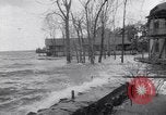 Image of floods Ottawa Ontario Canada, 1951, second 49 stock footage video 65675034667