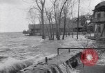Image of floods Ottawa Ontario Canada, 1951, second 50 stock footage video 65675034667