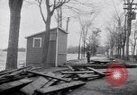 Image of floods Ottawa Ontario Canada, 1951, second 52 stock footage video 65675034667