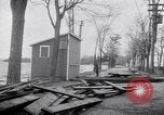 Image of floods Ottawa Ontario Canada, 1951, second 54 stock footage video 65675034667