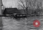 Image of floods Ottawa Ontario Canada, 1951, second 55 stock footage video 65675034667