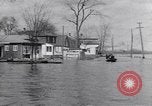 Image of floods Ottawa Ontario Canada, 1951, second 60 stock footage video 65675034667
