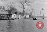 Image of floods Ottawa Ontario Canada, 1951, second 62 stock footage video 65675034667