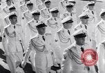 Image of Tourist Police Rome Italy, 1951, second 11 stock footage video 65675034668