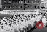 Image of Tourist Police Rome Italy, 1951, second 16 stock footage video 65675034668