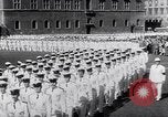 Image of Tourist Police Rome Italy, 1951, second 17 stock footage video 65675034668