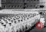 Image of Tourist Police Rome Italy, 1951, second 18 stock footage video 65675034668