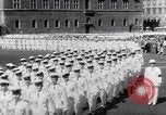 Image of Tourist Police Rome Italy, 1951, second 19 stock footage video 65675034668