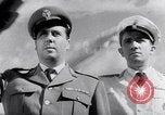 Image of Tourist Police Rome Italy, 1951, second 20 stock footage video 65675034668