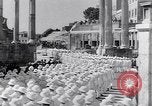 Image of Tourist Police Rome Italy, 1951, second 22 stock footage video 65675034668