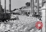 Image of Tourist Police Rome Italy, 1951, second 25 stock footage video 65675034668