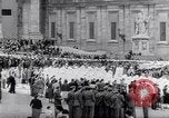 Image of Tourist Police Rome Italy, 1951, second 26 stock footage video 65675034668