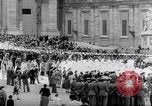 Image of Tourist Police Rome Italy, 1951, second 27 stock footage video 65675034668
