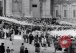 Image of Tourist Police Rome Italy, 1951, second 29 stock footage video 65675034668