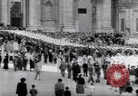 Image of Tourist Police Rome Italy, 1951, second 30 stock footage video 65675034668